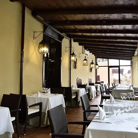 Venkovský dům Rural Salamanca