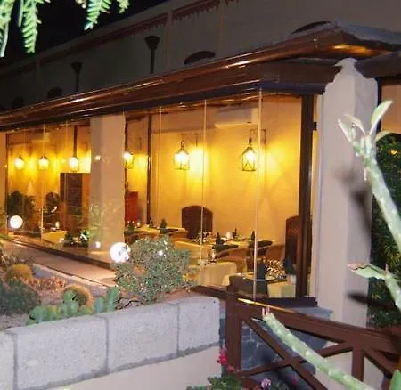 Rural Salamanca Venkovský dům Güimar