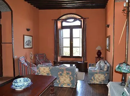 Εξοχικό σπίτι Rural Salamanca Güimar
