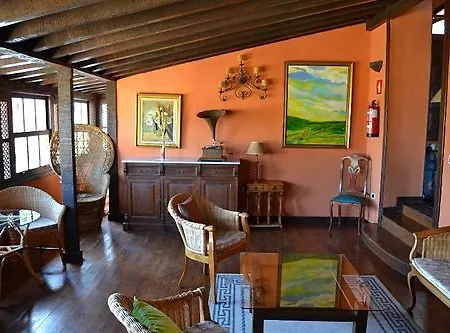 Rural Salamanca Venkovský dům Güimar