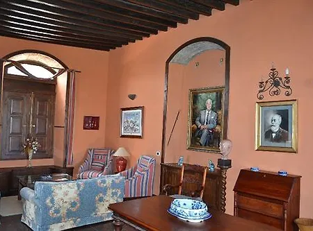 Rural Salamanca Venkovský dům