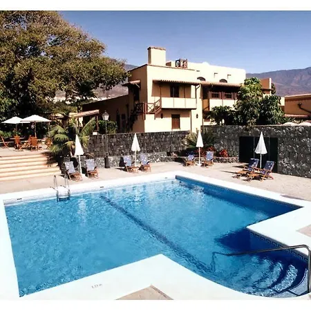 Rural Salamanca Venkovský dům Güimar