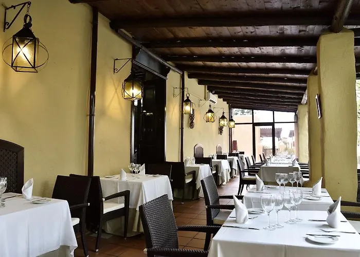 Gospodarstwo wiejskie Rural Salamanca