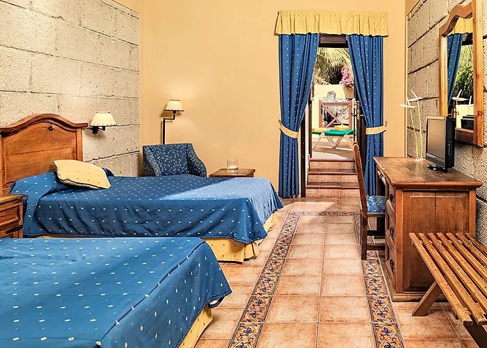 Casa rural Rural Xq Salamanca Güímar