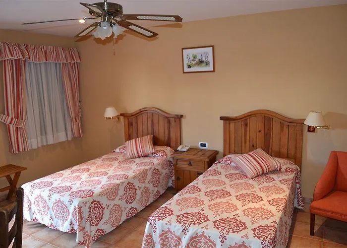 Rural Salamanca Gospodarstwo wiejskie Güimar