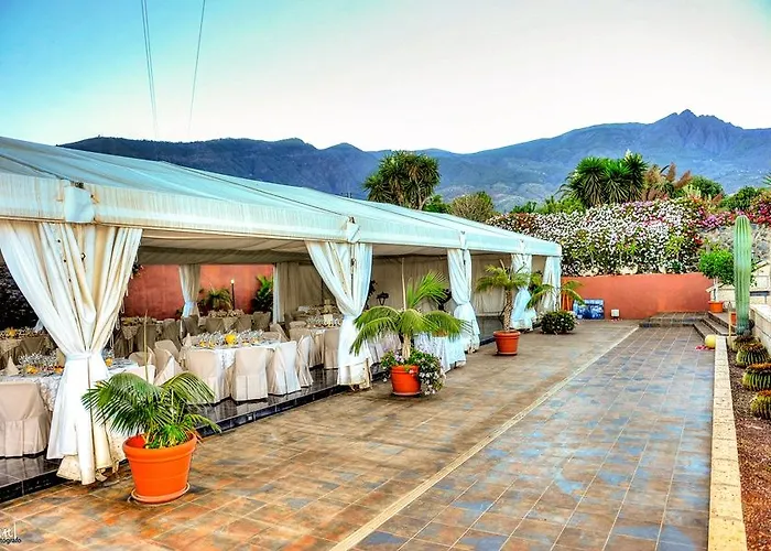 Rural Salamanca Güimar