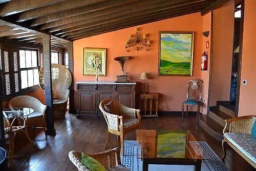 Rural Salamanca Gospodarstwo wiejskie Güimar