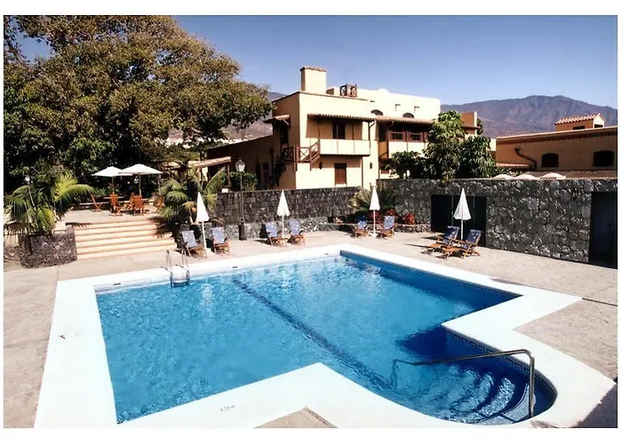 Rural Salamanca Gospodarstwo wiejskie Güimar