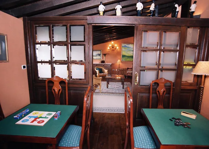 Rural Salamanca Gospodarstwo wiejskie Güimar