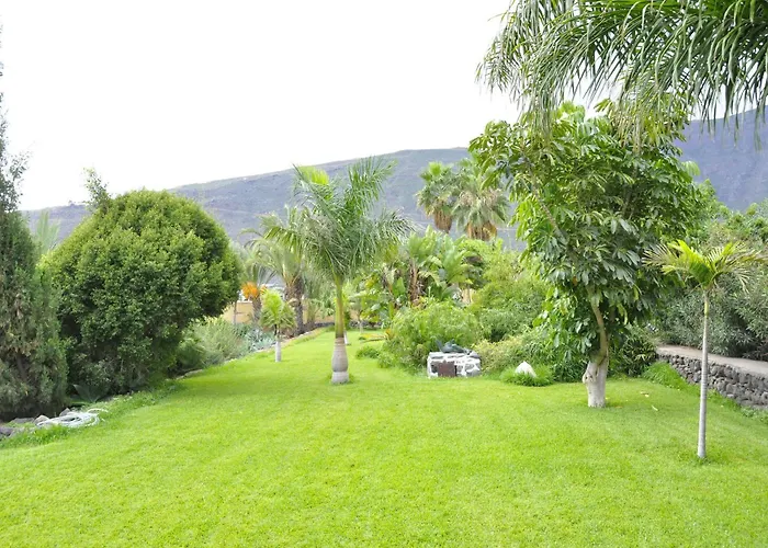 Gospodarstwo wiejskie Rural Salamanca Güimar