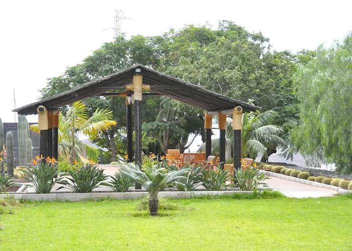 Rural Salamanca Güimar