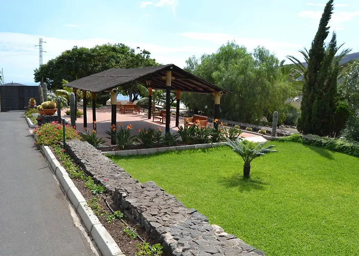 Rural Salamanca Gospodarstwo wiejskie Güimar