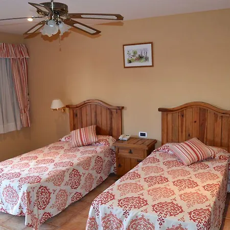 Rural Salamanca Летний дом Гуимар