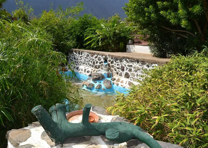 Séjour à la campagne Rural Salamanca Güimar