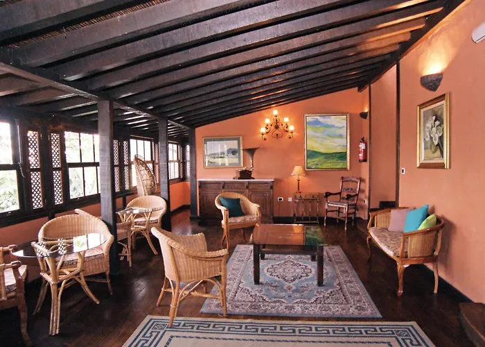 Rural Salamanca Séjour à la campagne *