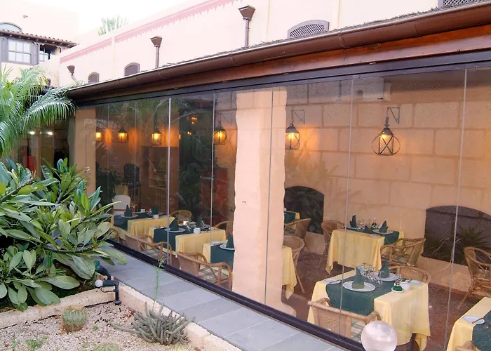 Séjour à la campagne Rural Salamanca Güimar